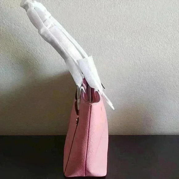 Michael Kors NWT Pink Purse - Picture 5 of 8